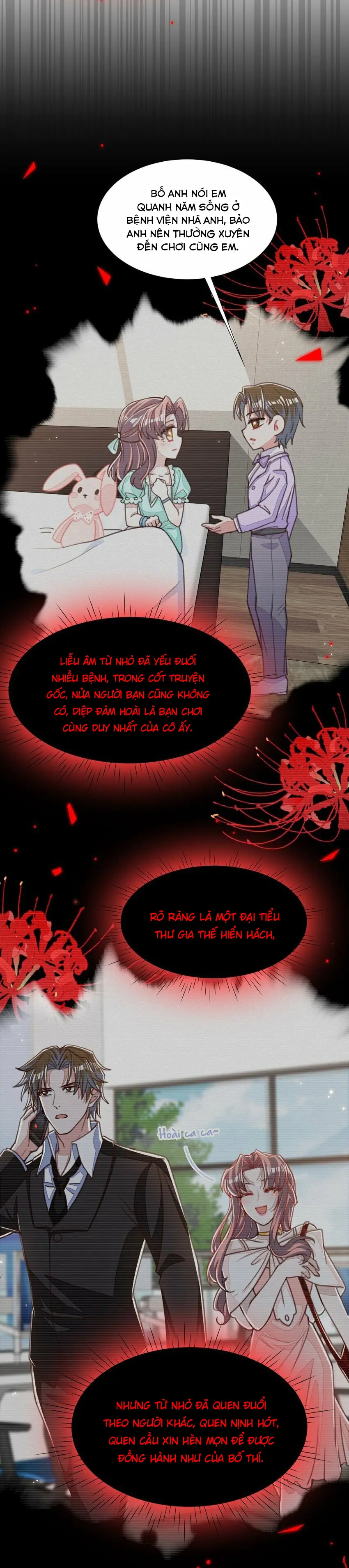 Mối duyên nghịch cảnh Chapter 14 - Trang 3