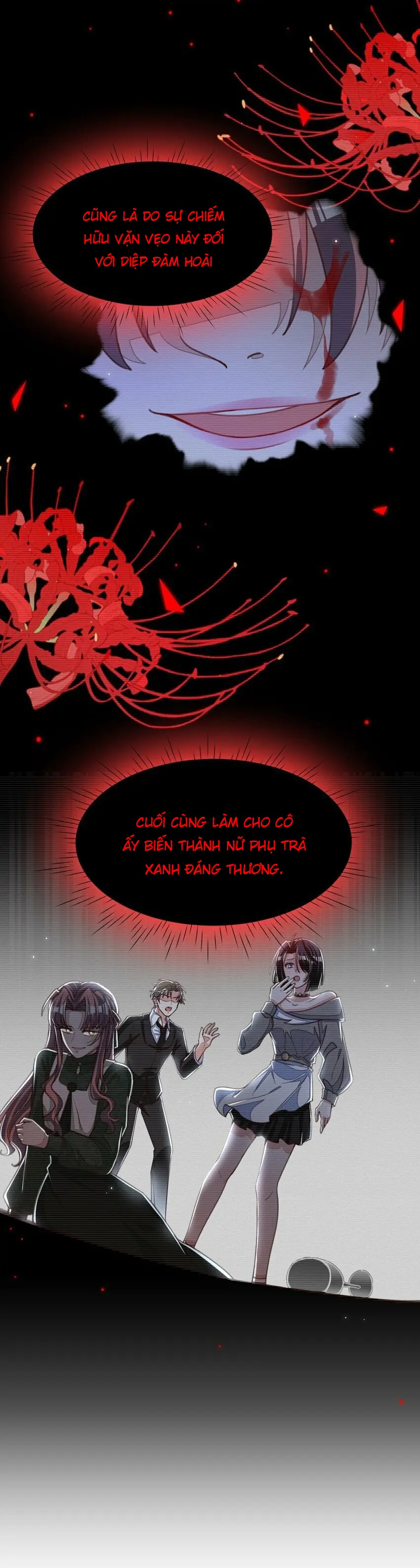 Mối duyên nghịch cảnh Chapter 14 - Trang 4