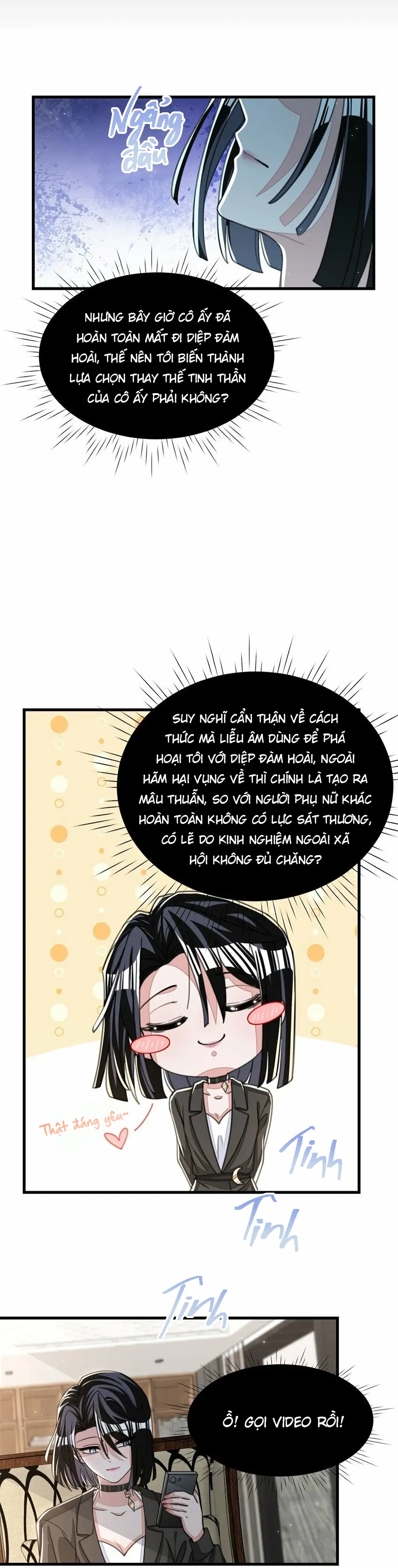 Mối duyên nghịch cảnh Chapter 14 - Trang 5