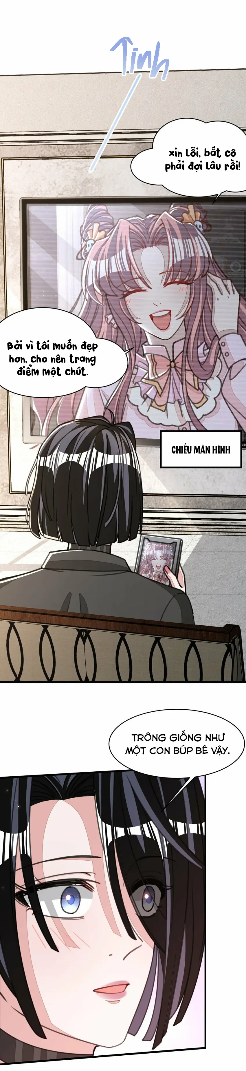 Mối duyên nghịch cảnh Chapter 14 - Trang 6