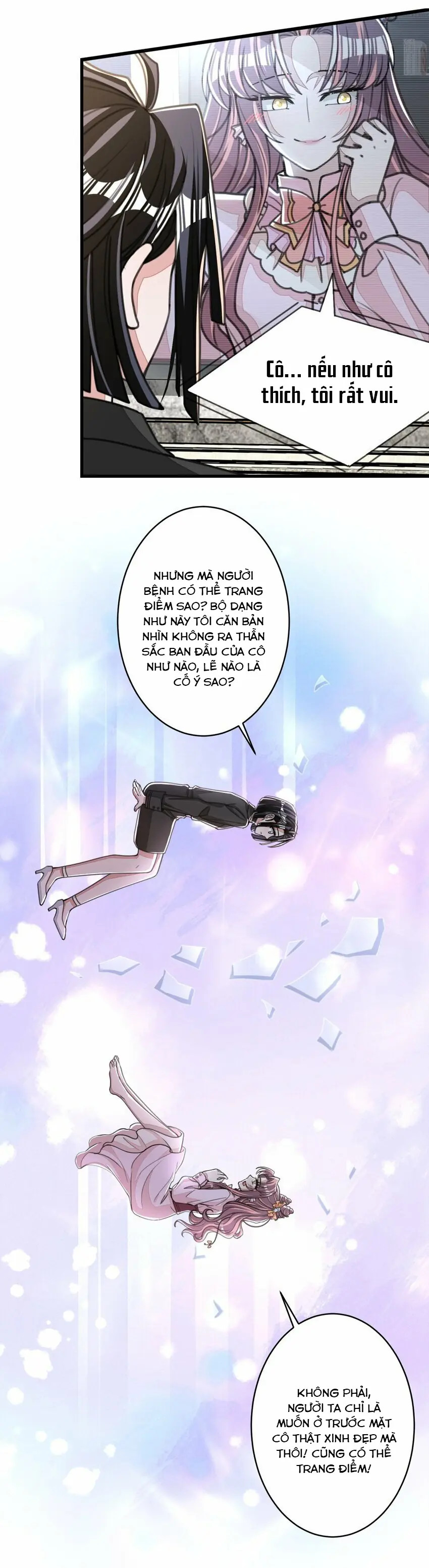 Mối duyên nghịch cảnh Chapter 14 - Trang 7