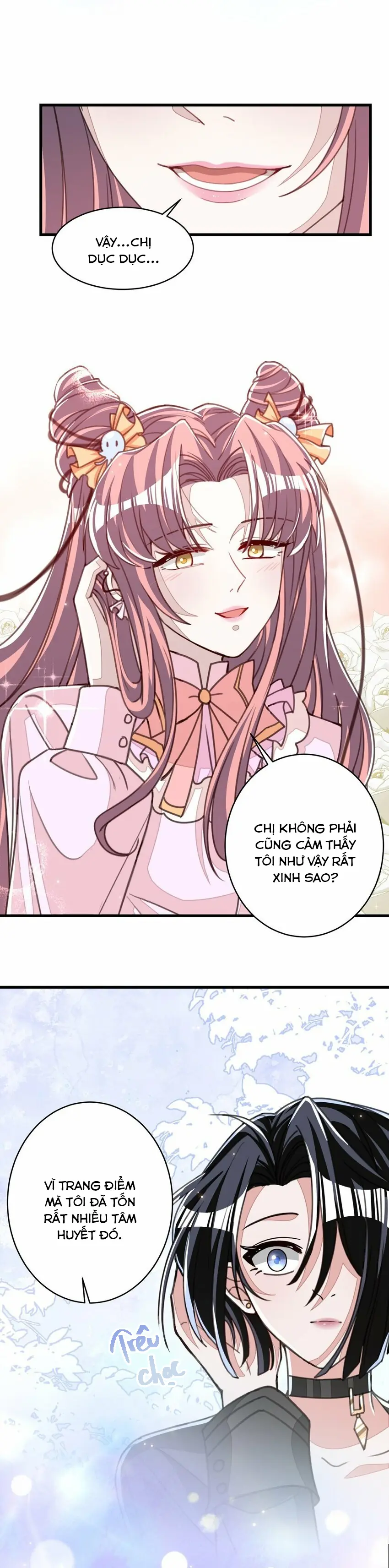 Mối duyên nghịch cảnh Chapter 14 - Trang 8
