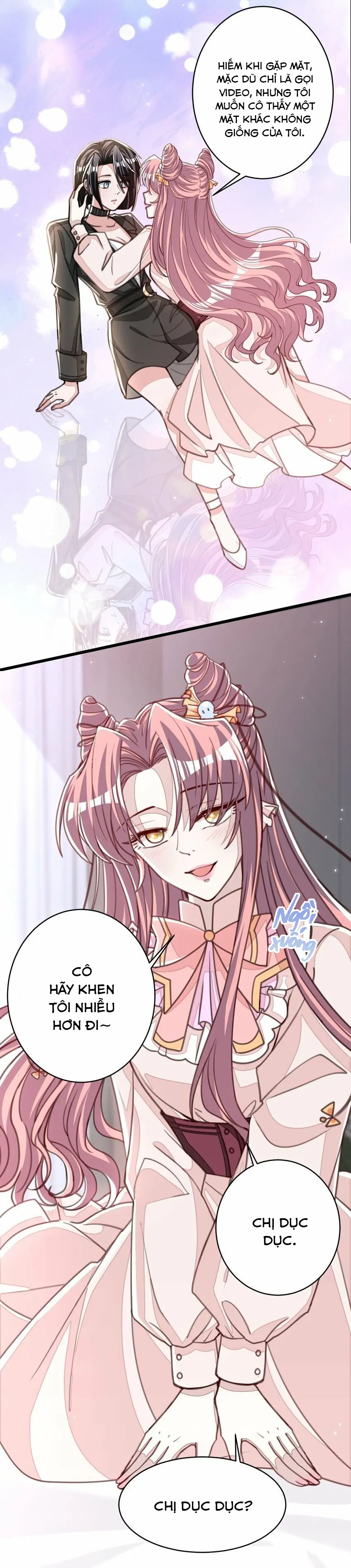 Mối duyên nghịch cảnh Chapter 14 - Trang 9
