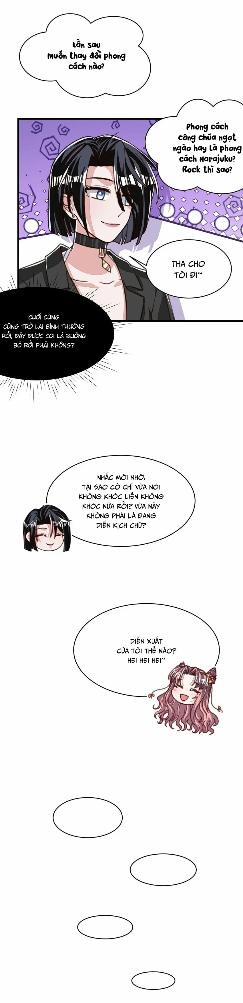Mối duyên nghịch cảnh Chapter 15 - Trang 10