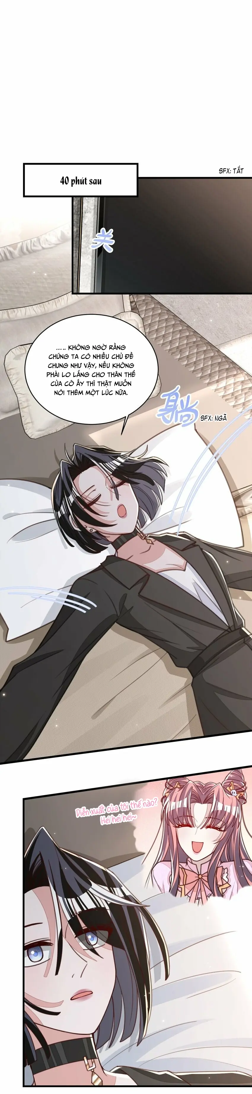 Mối duyên nghịch cảnh Chapter 15 - Trang 11