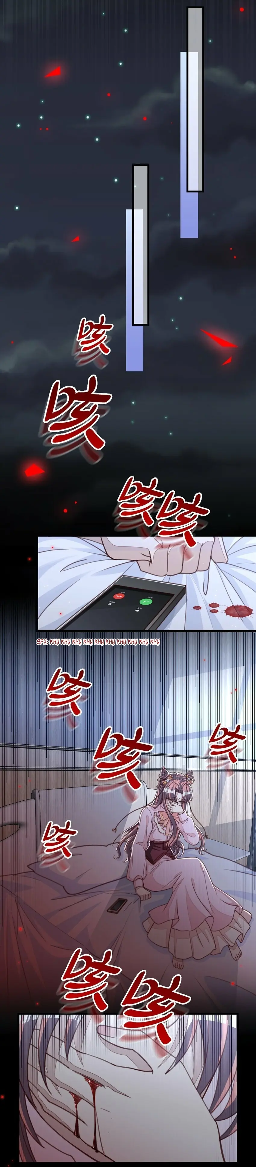 Mối duyên nghịch cảnh Chapter 15 - Trang 13