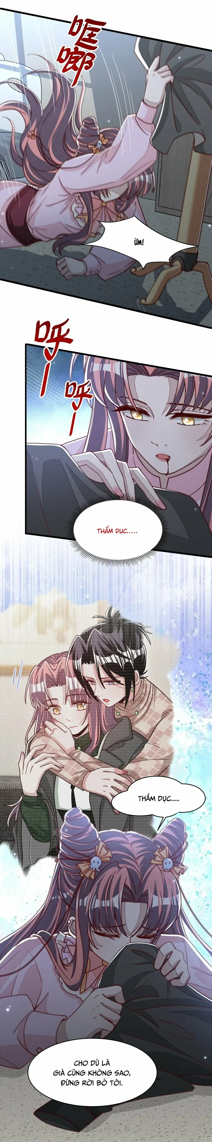 Mối duyên nghịch cảnh Chapter 15 - Trang 15