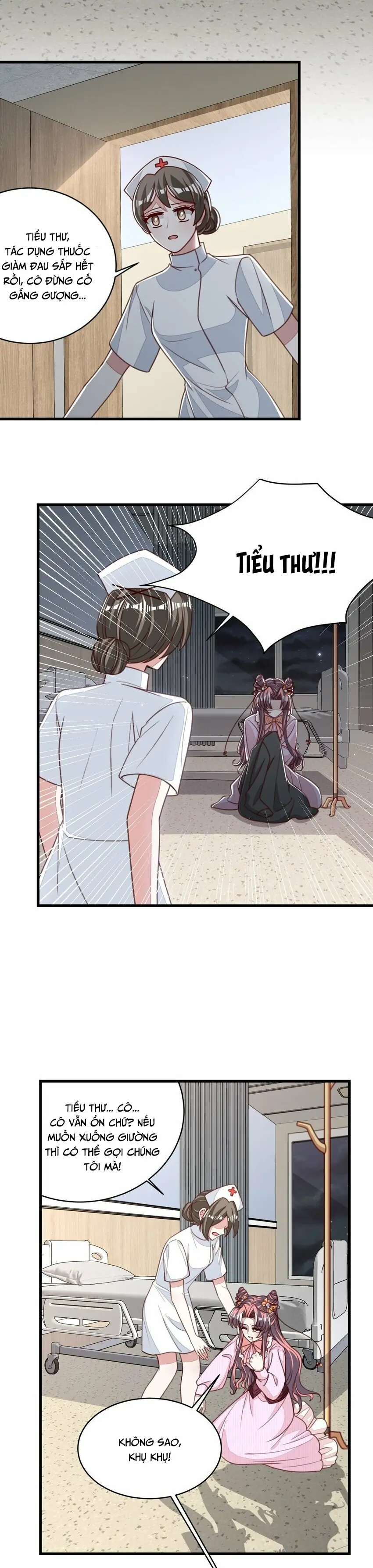 Mối duyên nghịch cảnh Chapter 15 - Trang 16