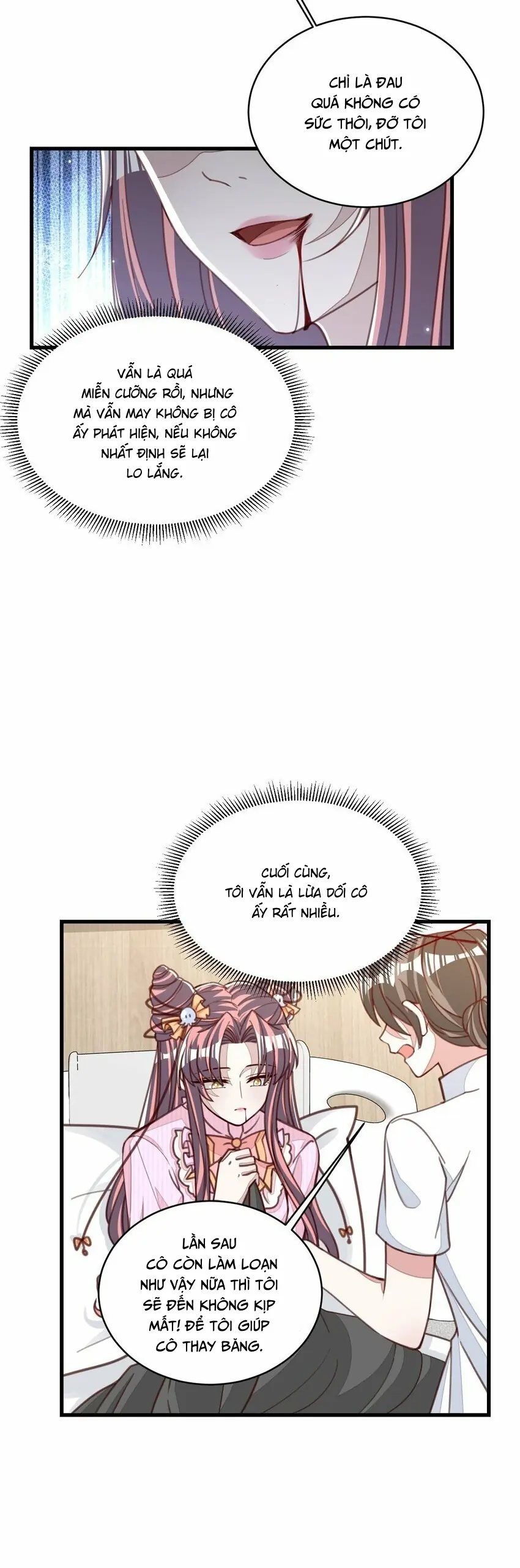 Mối duyên nghịch cảnh Chapter 15 - Trang 17