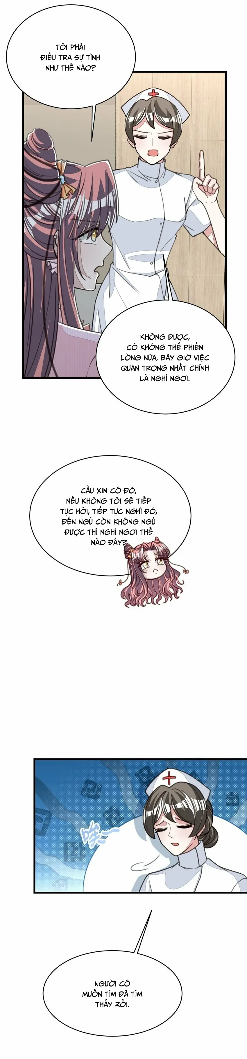 Mối duyên nghịch cảnh Chapter 15 - Trang 18