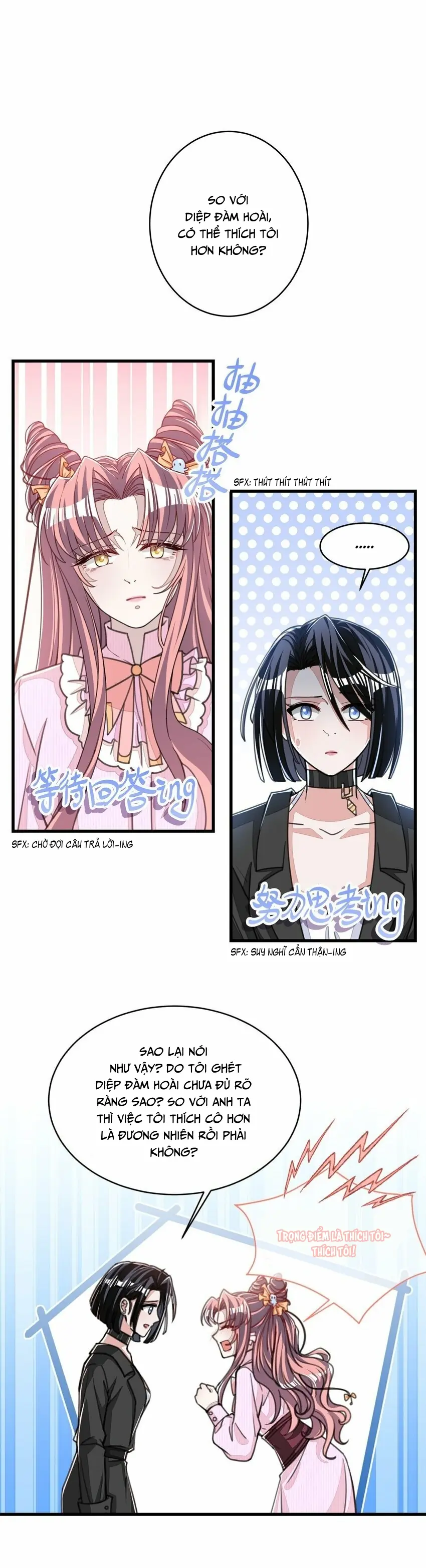 Mối duyên nghịch cảnh Chapter 15 - Trang 2