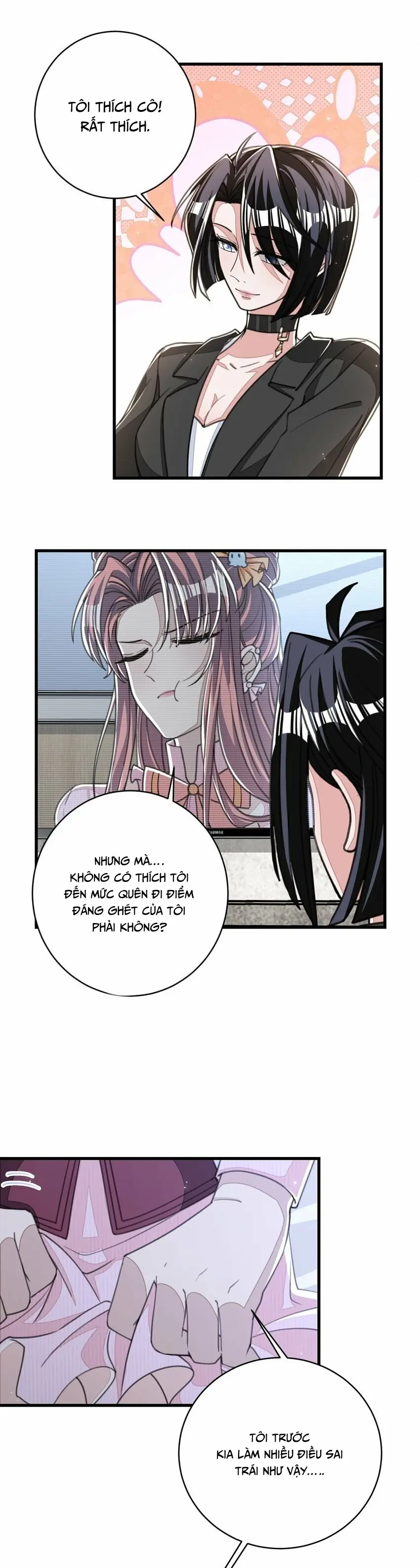 Mối duyên nghịch cảnh Chapter 15 - Trang 3