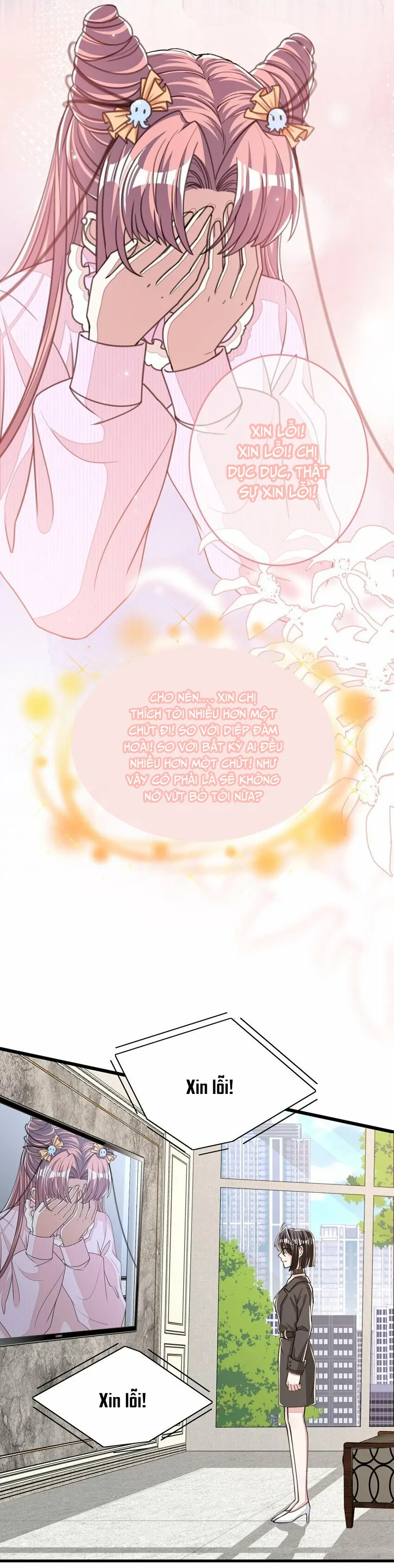 Mối duyên nghịch cảnh Chapter 15 - Trang 5