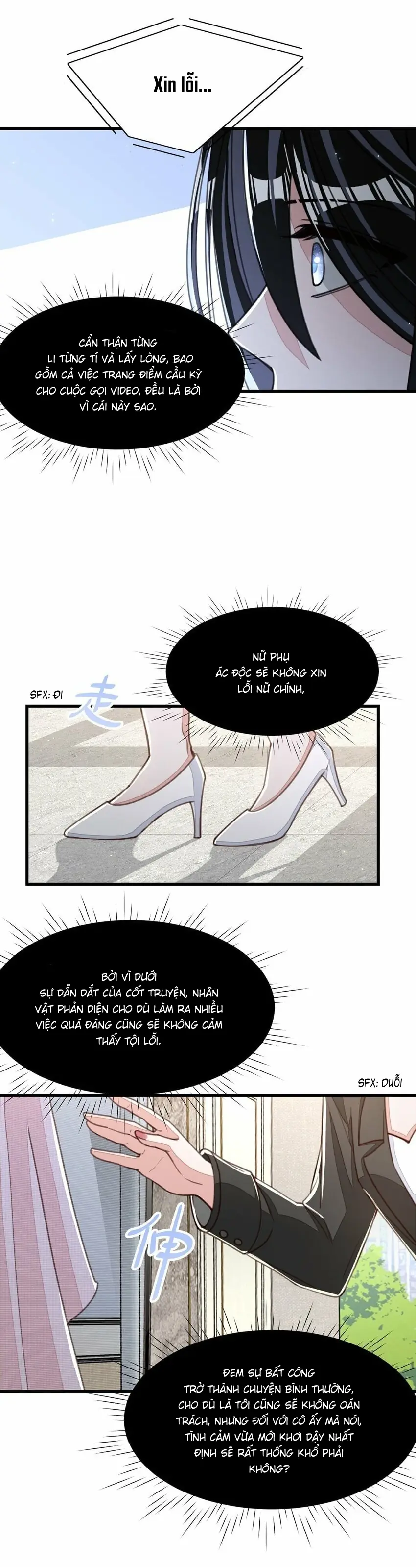 Mối duyên nghịch cảnh Chapter 15 - Trang 6