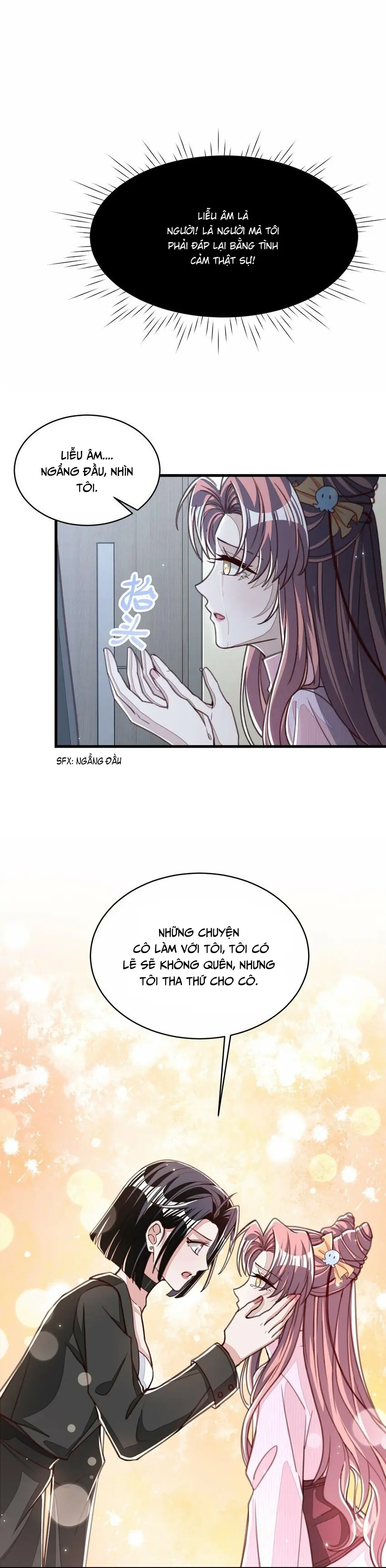 Mối duyên nghịch cảnh Chapter 15 - Trang 7