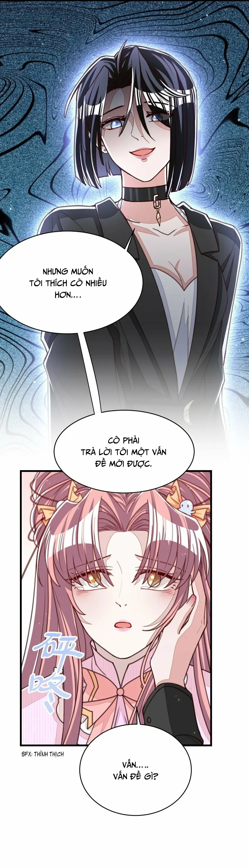Mối duyên nghịch cảnh Chapter 15 - Trang 8