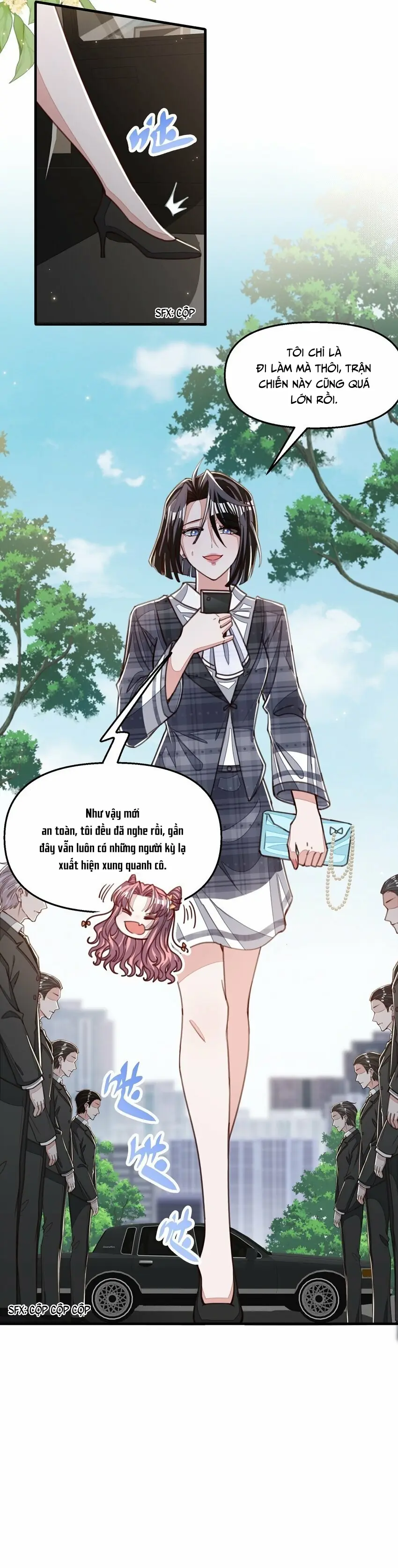 Mối duyên nghịch cảnh Chapter 16 - Trang 10