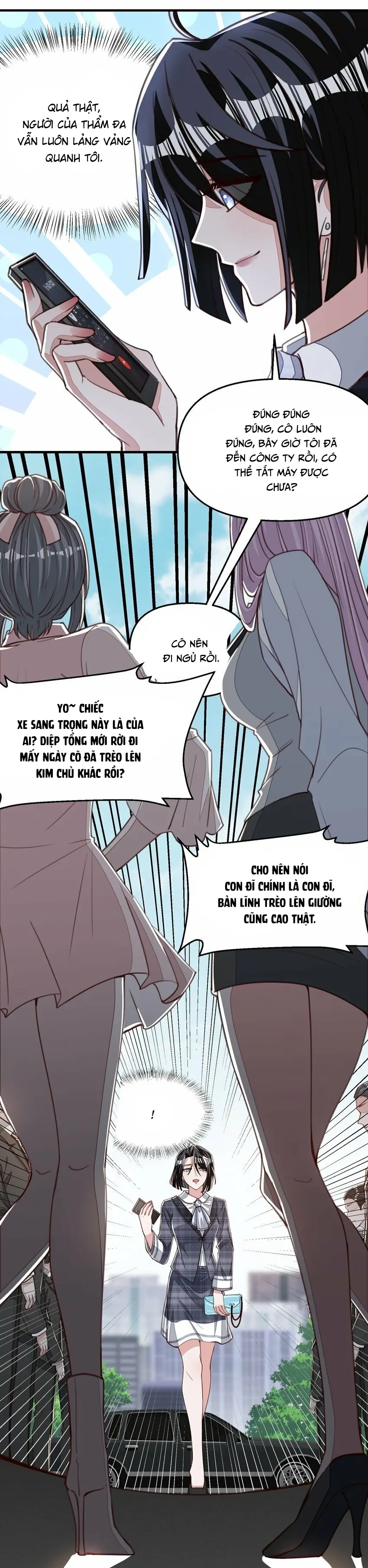 Mối duyên nghịch cảnh Chapter 16 - Trang 11