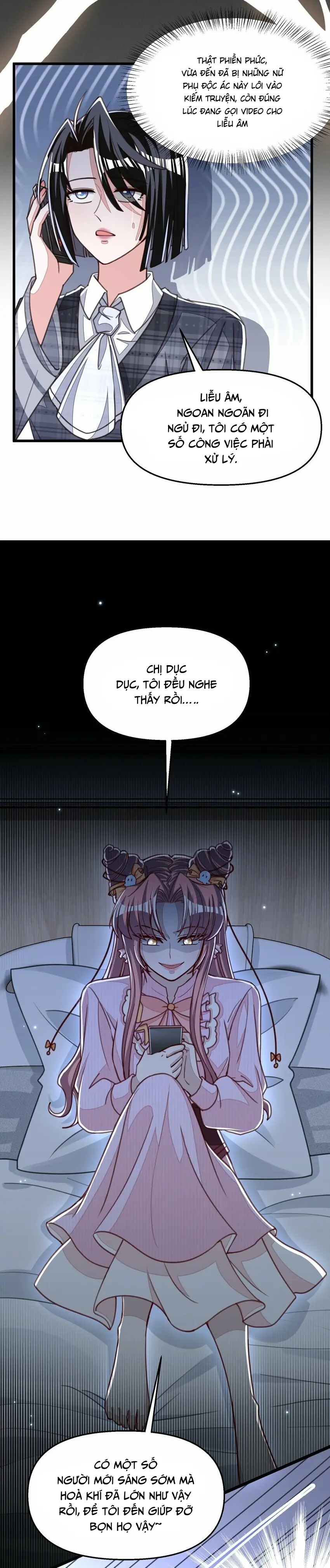 Mối duyên nghịch cảnh Chapter 16 - Trang 12