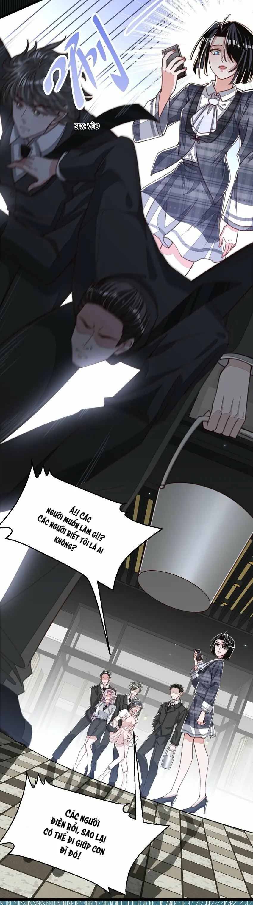 Mối duyên nghịch cảnh Chapter 16 - Trang 13