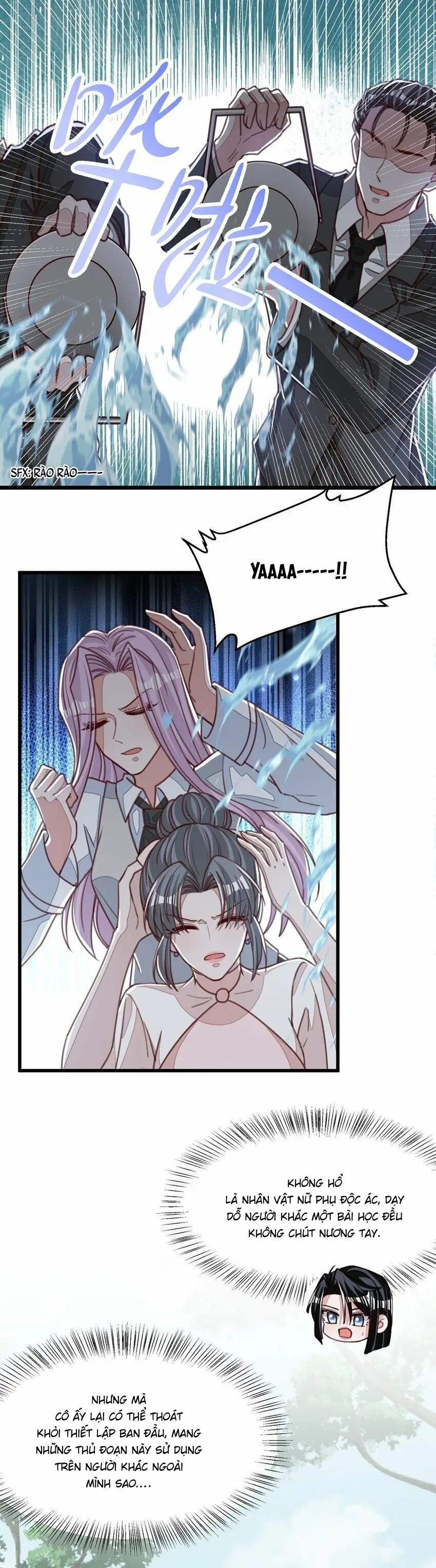 Mối duyên nghịch cảnh Chapter 16 - Trang 14