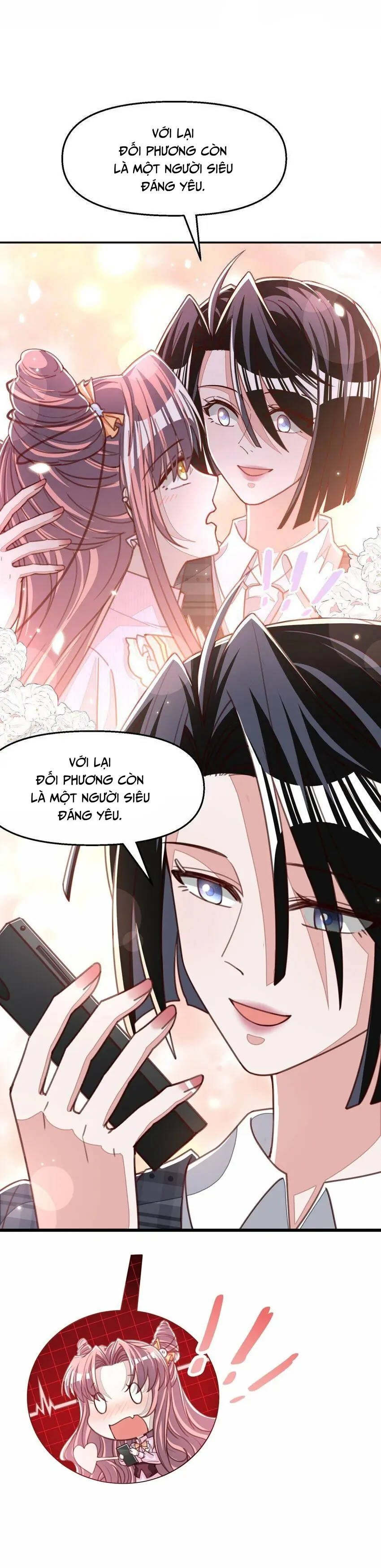 Mối duyên nghịch cảnh Chapter 16 - Trang 16