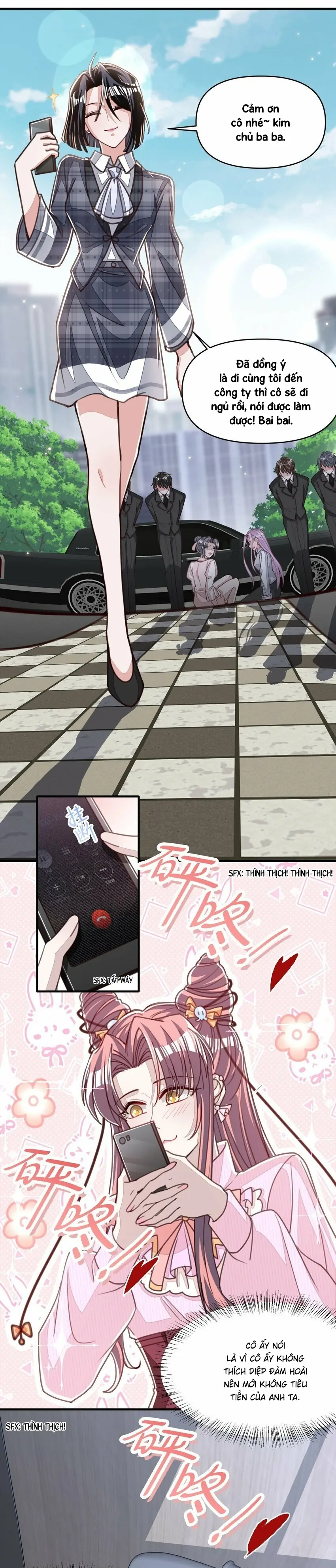 Mối duyên nghịch cảnh Chapter 16 - Trang 17