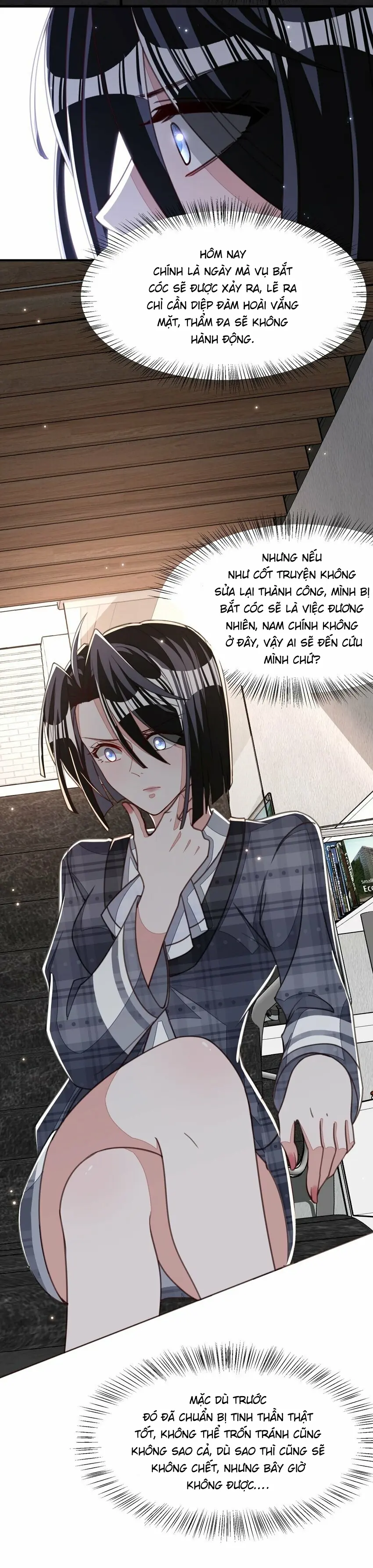 Mối duyên nghịch cảnh Chapter 16 - Trang 19