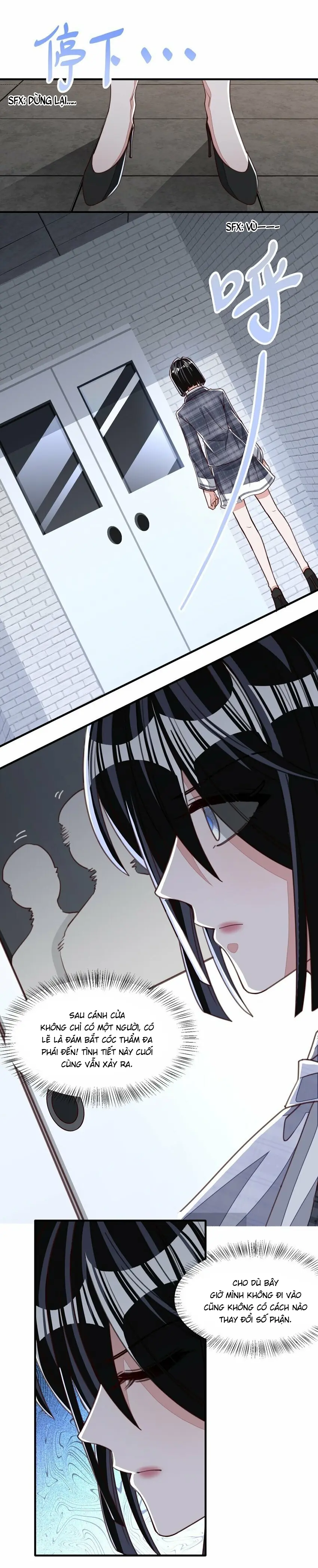 Mối duyên nghịch cảnh Chapter 16 - Trang 21