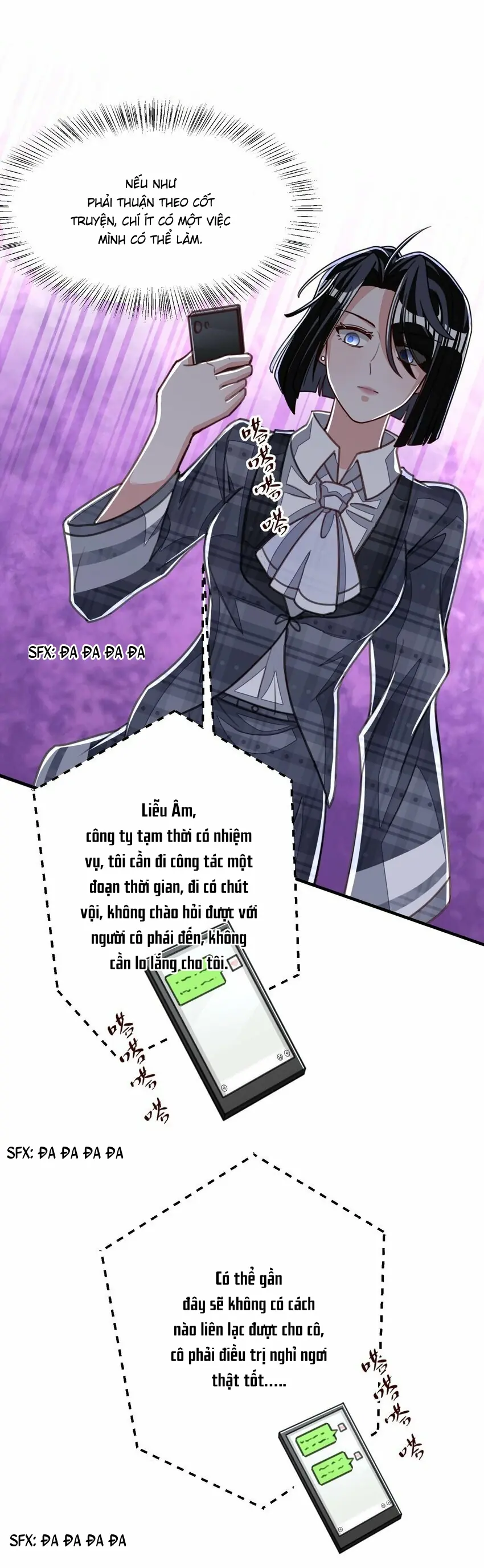 Mối duyên nghịch cảnh Chapter 16 - Trang 22