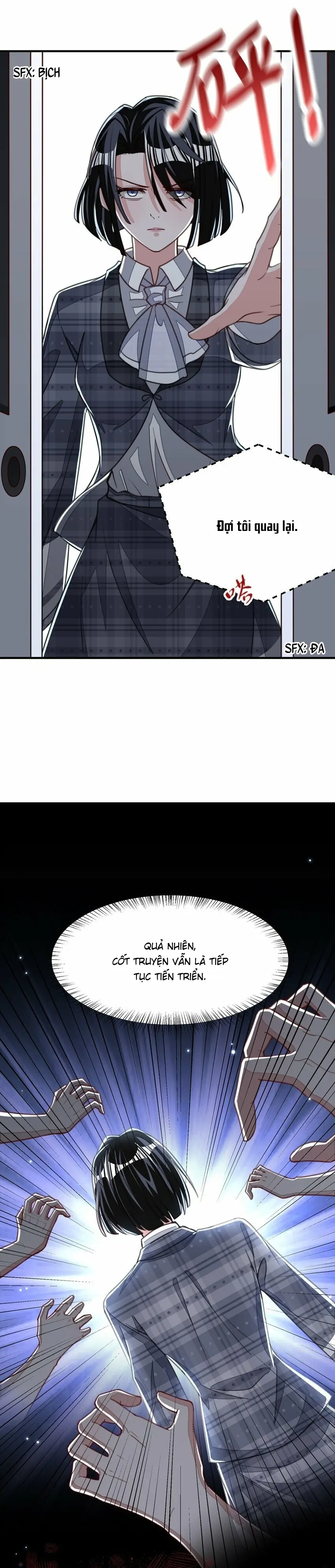 Mối duyên nghịch cảnh Chapter 16 - Trang 23