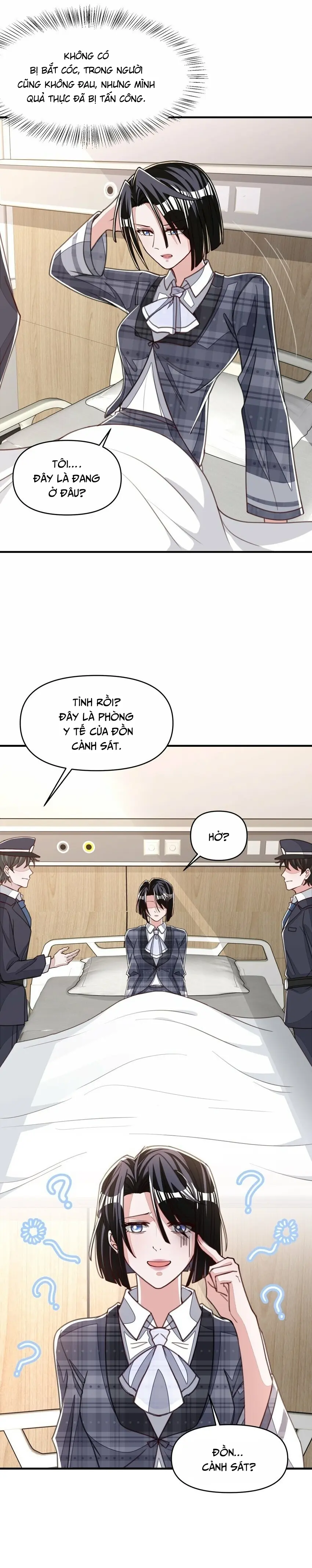 Mối duyên nghịch cảnh Chapter 16 - Trang 26
