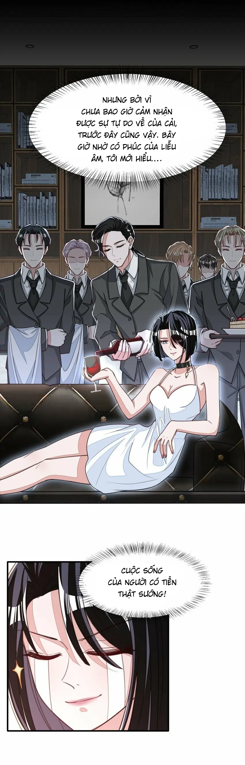 Mối duyên nghịch cảnh Chapter 16 - Trang 4
