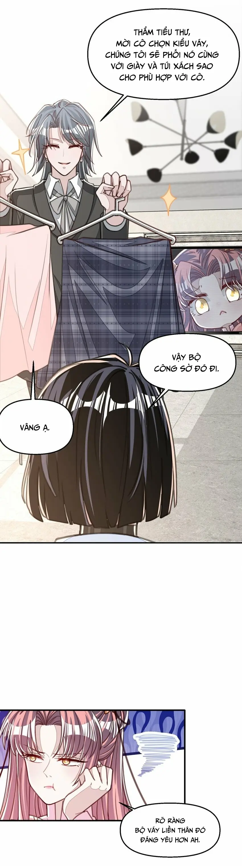 Mối duyên nghịch cảnh Chapter 16 - Trang 5