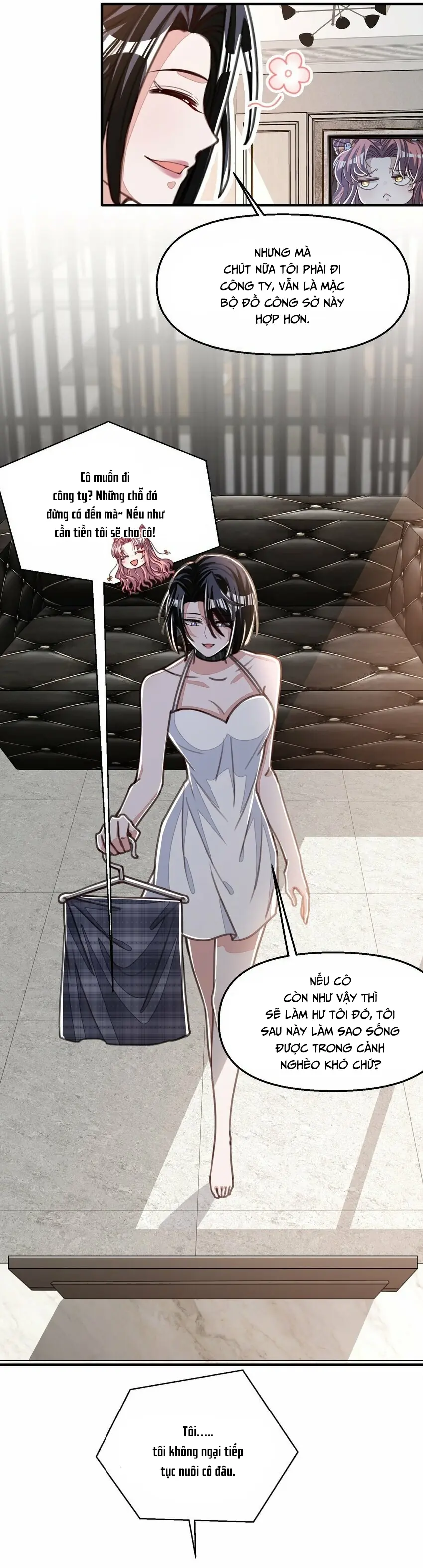 Mối duyên nghịch cảnh Chapter 16 - Trang 6