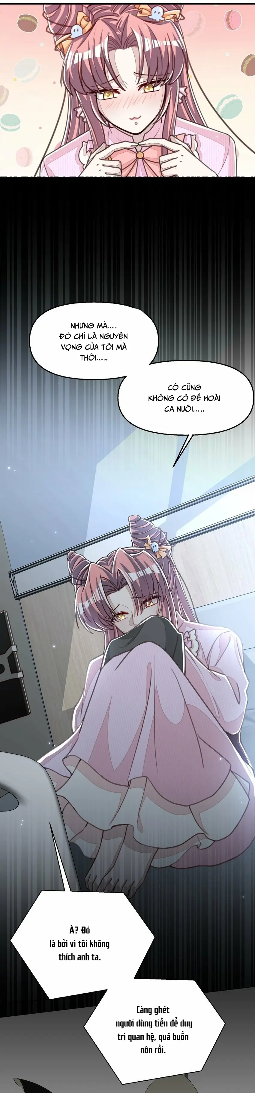 Mối duyên nghịch cảnh Chapter 16 - Trang 7