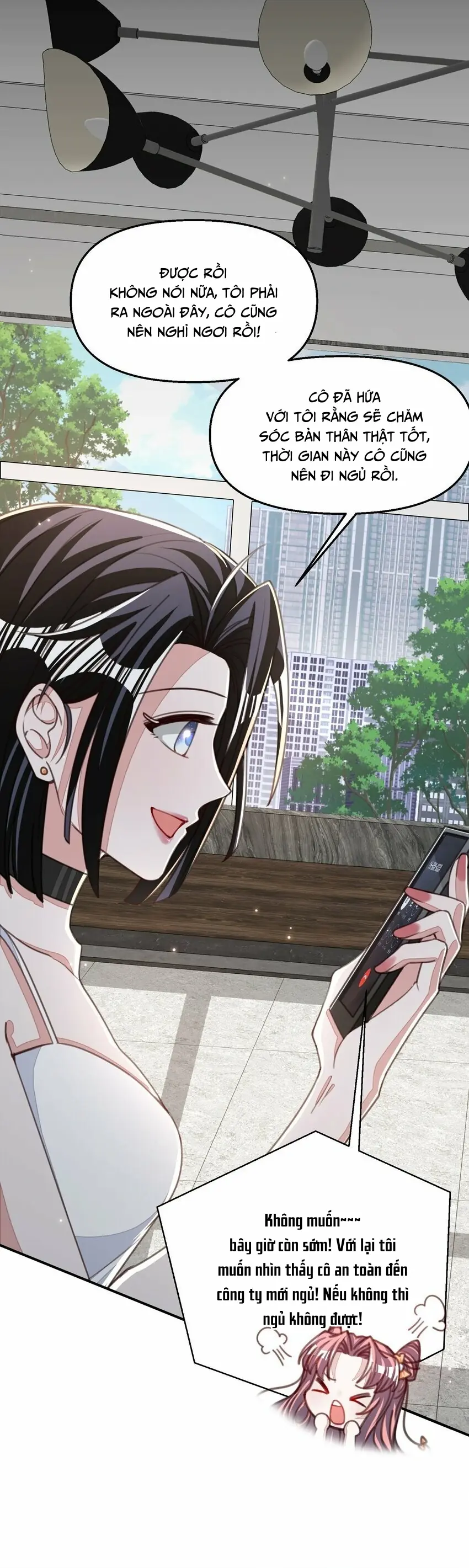 Mối duyên nghịch cảnh Chapter 16 - Trang 8