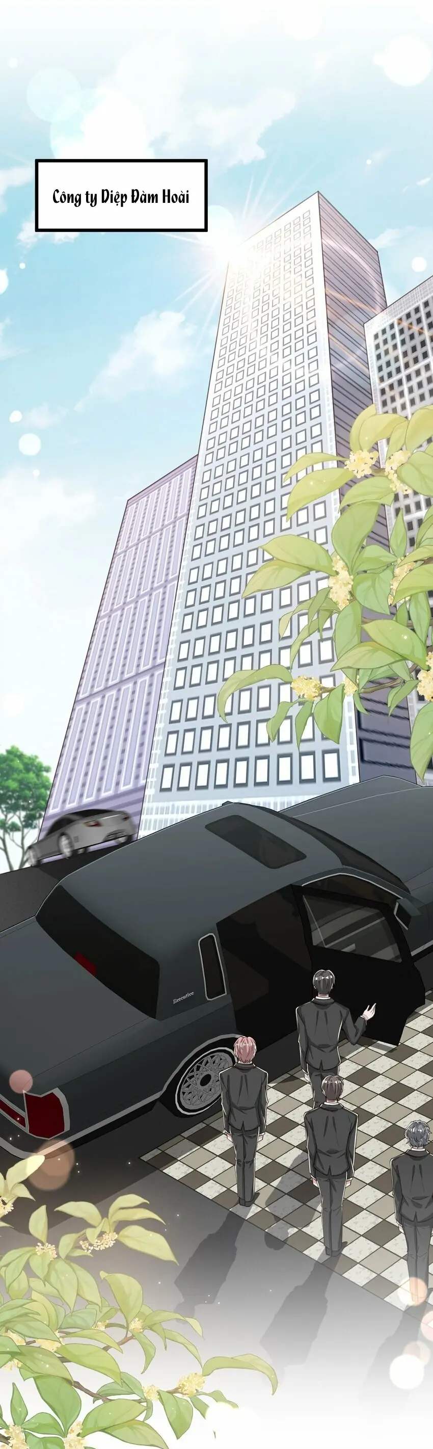 Mối duyên nghịch cảnh Chapter 16 - Trang 9