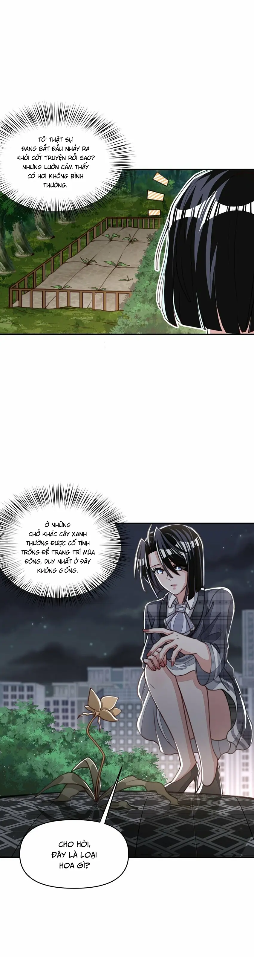 Mối duyên nghịch cảnh Chapter 17 - Trang 11