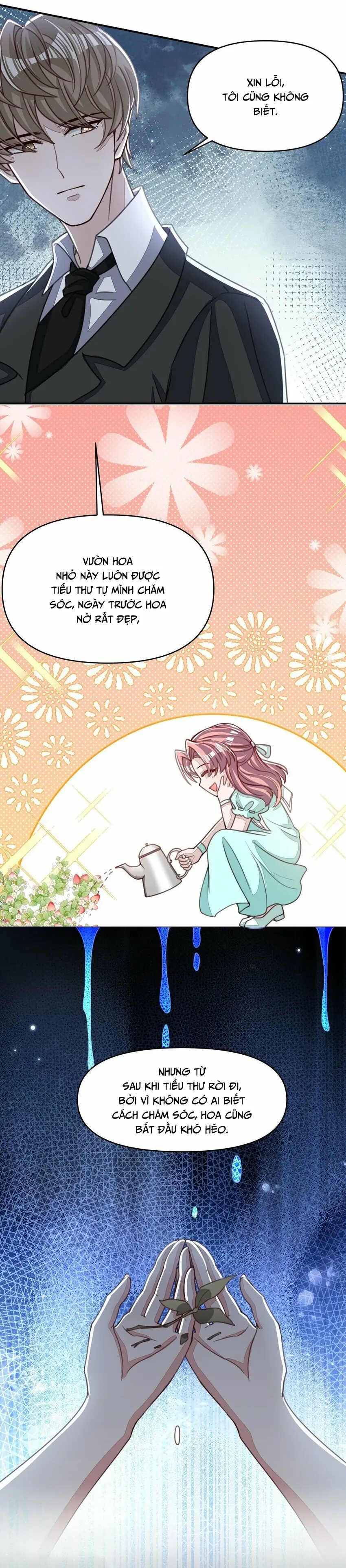Mối duyên nghịch cảnh Chapter 17 - Trang 12
