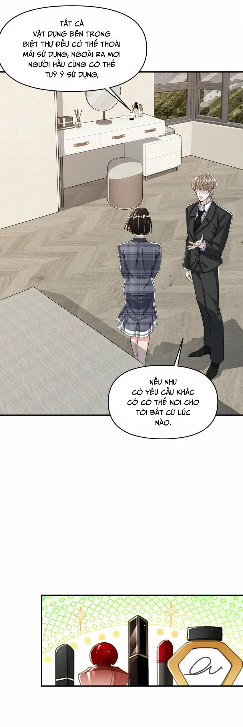 Mối duyên nghịch cảnh Chapter 17 - Trang 14