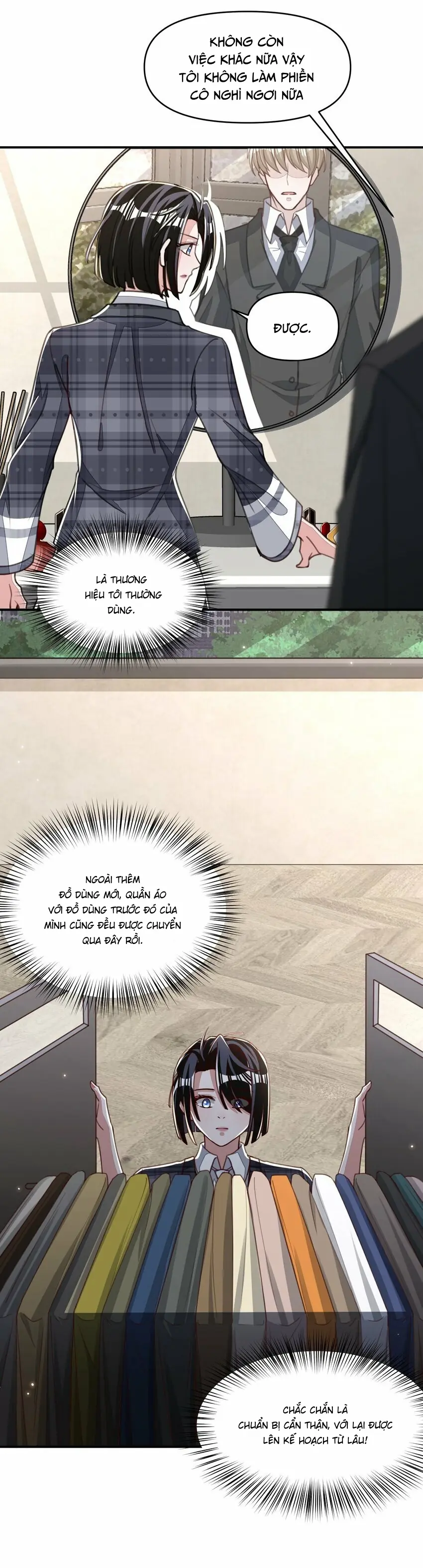 Mối duyên nghịch cảnh Chapter 17 - Trang 15