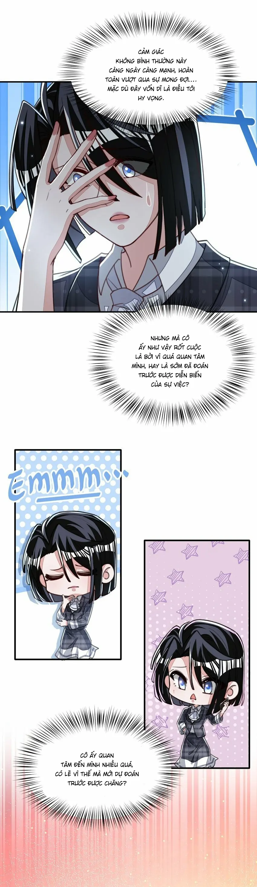 Mối duyên nghịch cảnh Chapter 17 - Trang 16