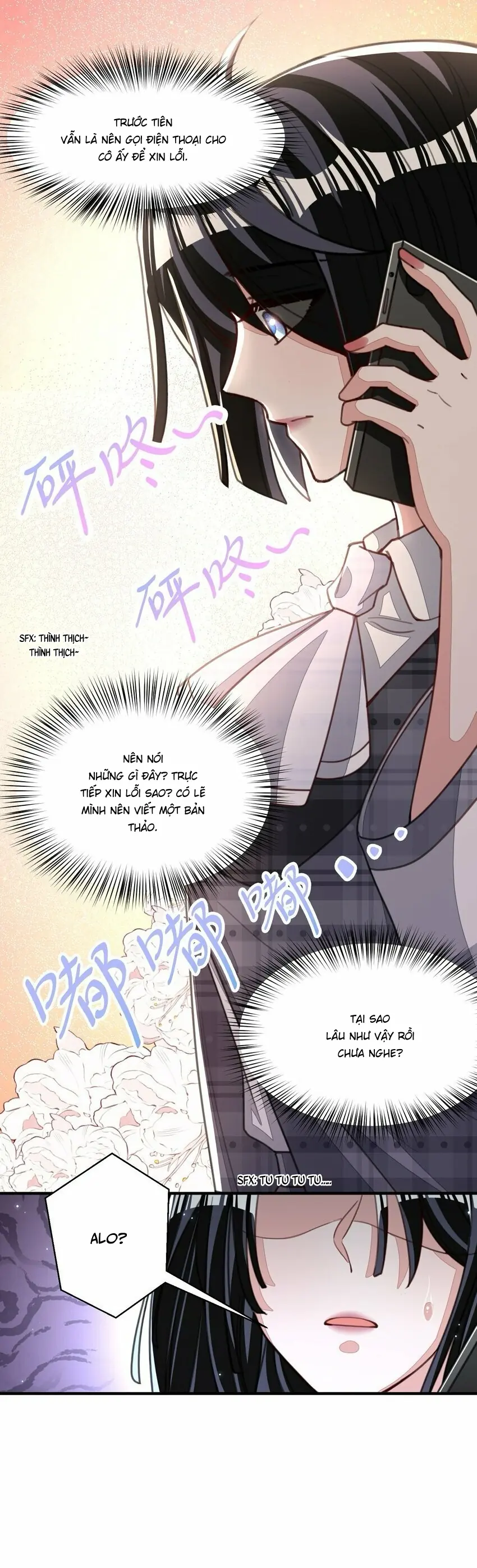 Mối duyên nghịch cảnh Chapter 17 - Trang 17