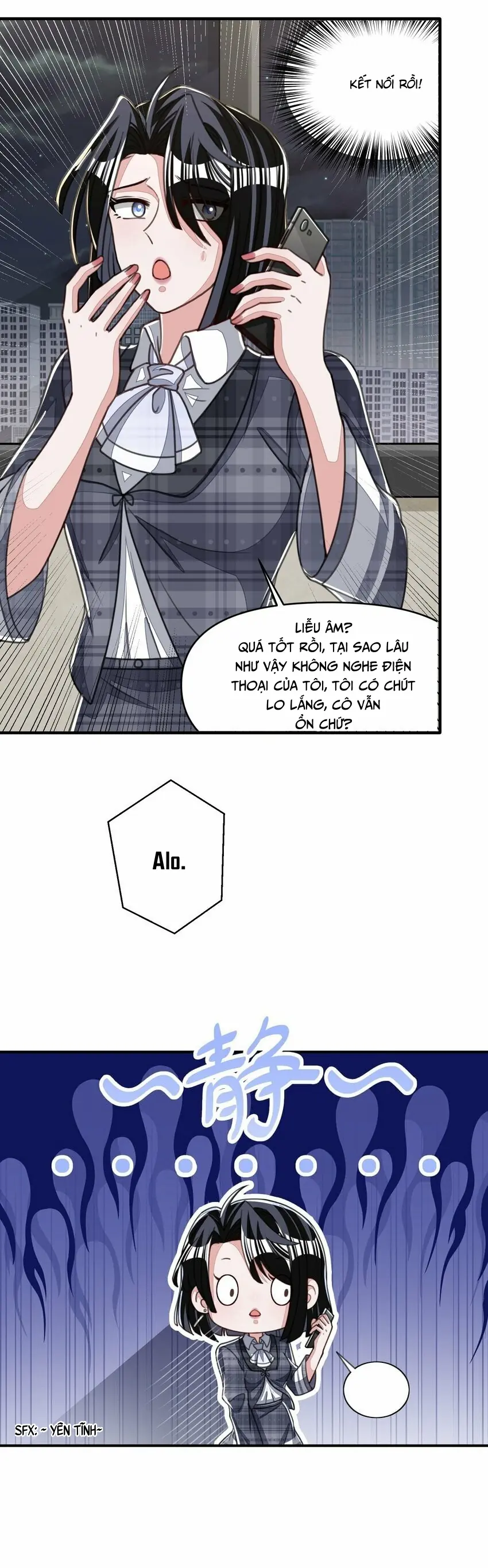 Mối duyên nghịch cảnh Chapter 17 - Trang 18