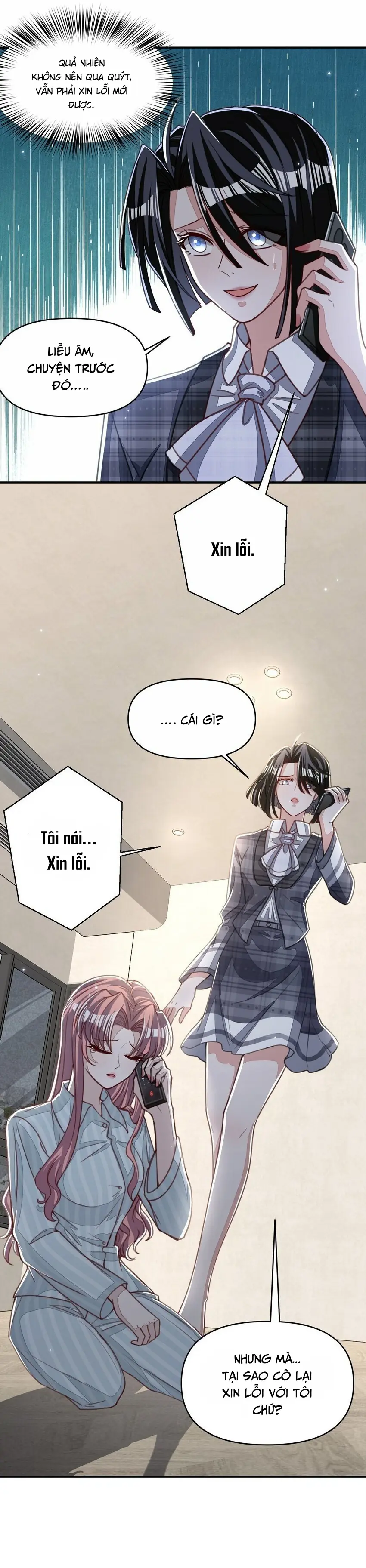 Mối duyên nghịch cảnh Chapter 17 - Trang 19