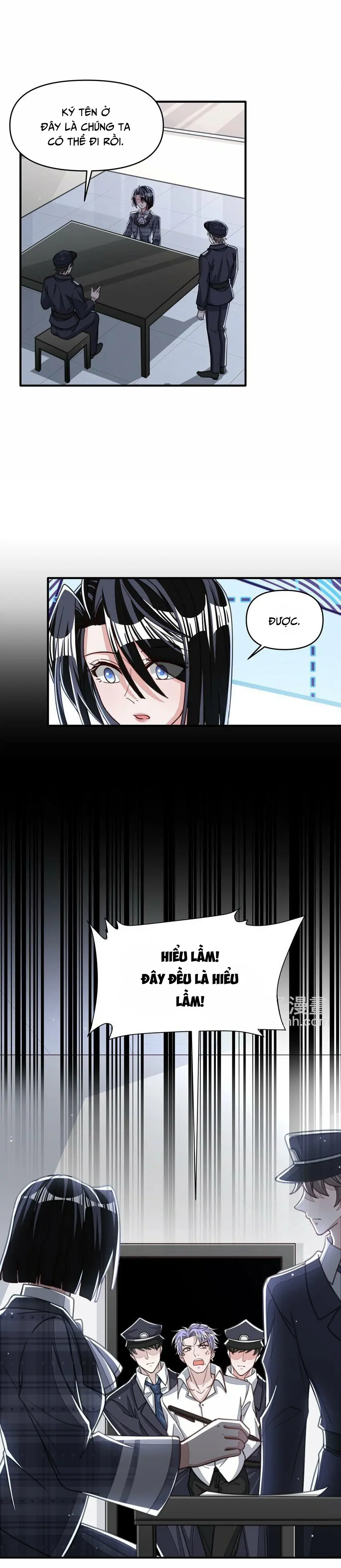 Mối duyên nghịch cảnh Chapter 17 - Trang 2