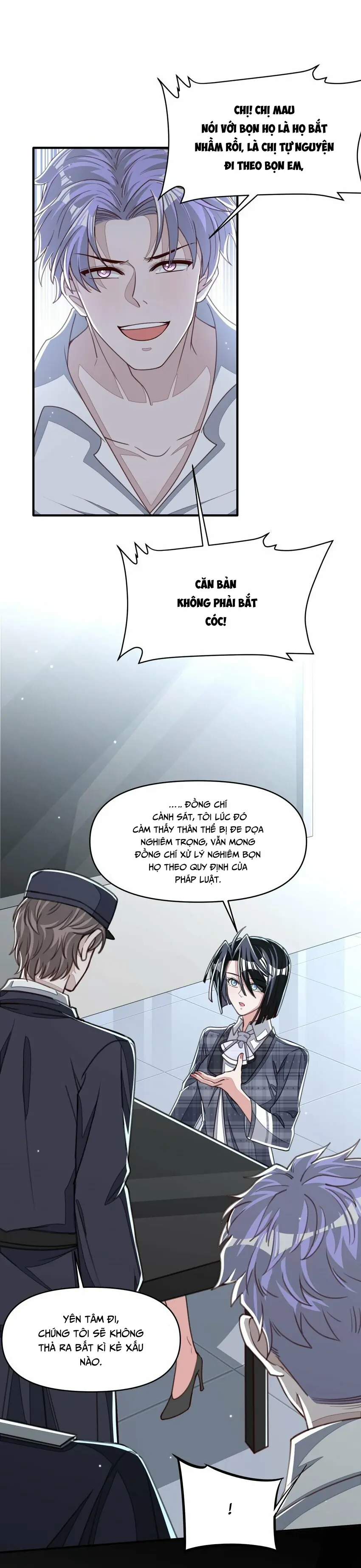 Mối duyên nghịch cảnh Chapter 17 - Trang 3