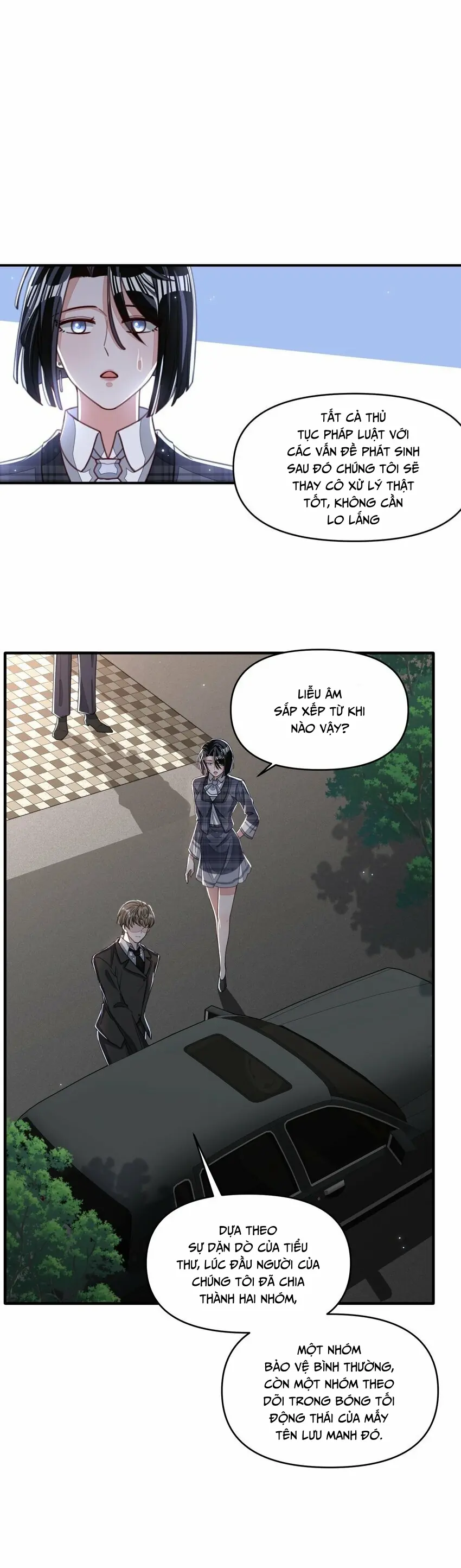 Mối duyên nghịch cảnh Chapter 17 - Trang 5