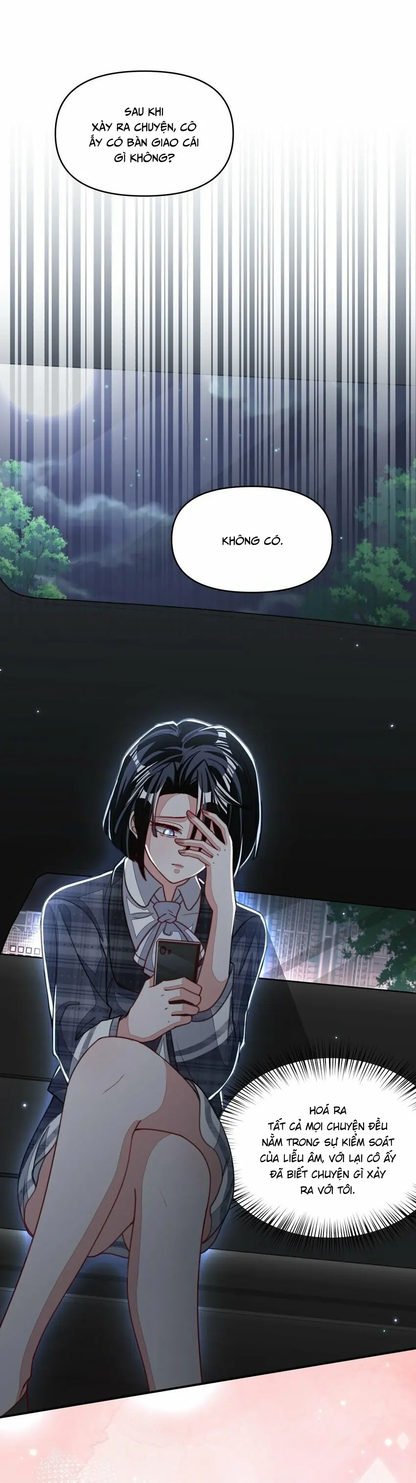 Mối duyên nghịch cảnh Chapter 17 - Trang 6